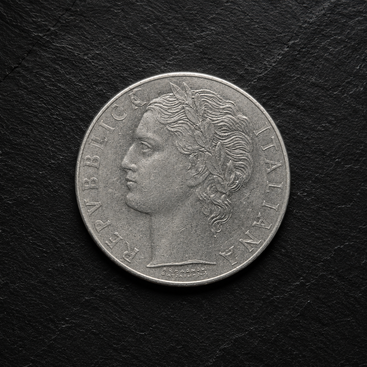 1978 Italy 100 Lire Coin – Vintage Italian Collectible