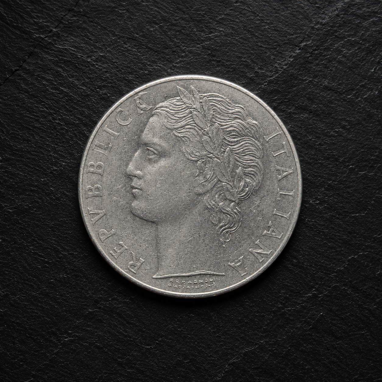 1978 Italy 100 Lire Coin – Vintage Italian Collectible