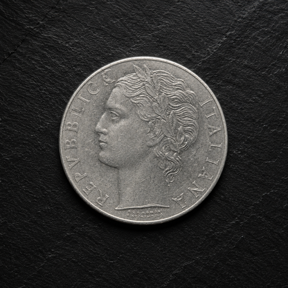 1978 Italy 100 Lire Coin – Vintage Italian Collectible